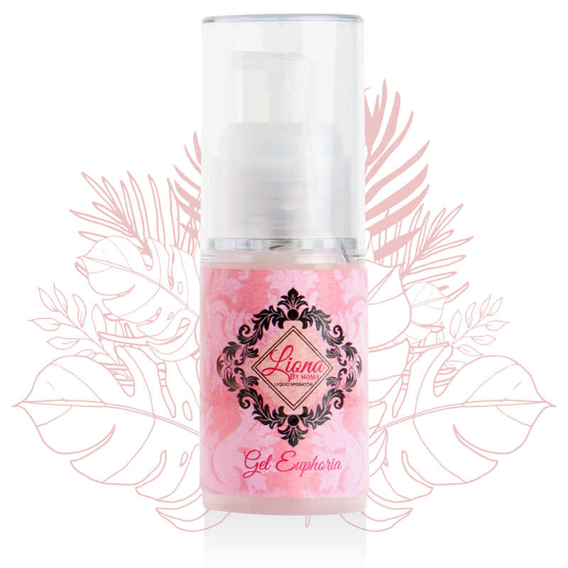 VIBRATORE LIQUIDO EUPHORIA GEL 15 ML - CHARME VIBE