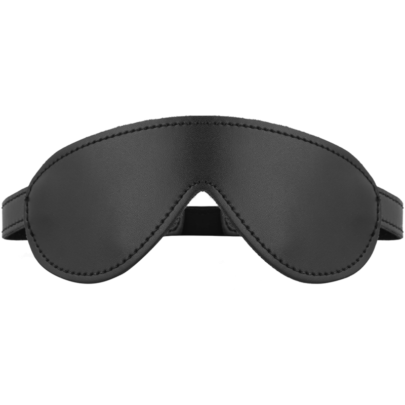 FETISH MASCHERA CIECA VEGANA - CHARME VIBE