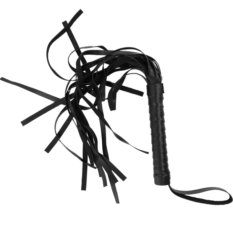 FETISH FLOGGER IN PELLE VEGANA - CHARME VIBE