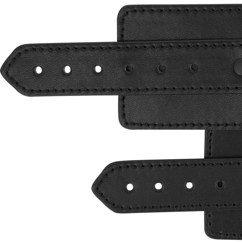 FETISH MANETTE IN PELLE VEGANA - CHARME VIBE