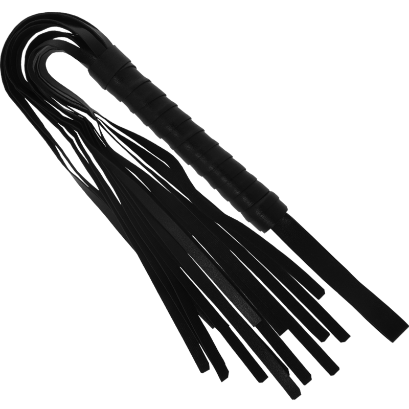PLAYSET EROTICO 1 CON MANETTE, MASCHERA CIECA E FLOGGER - CHARME VIBE