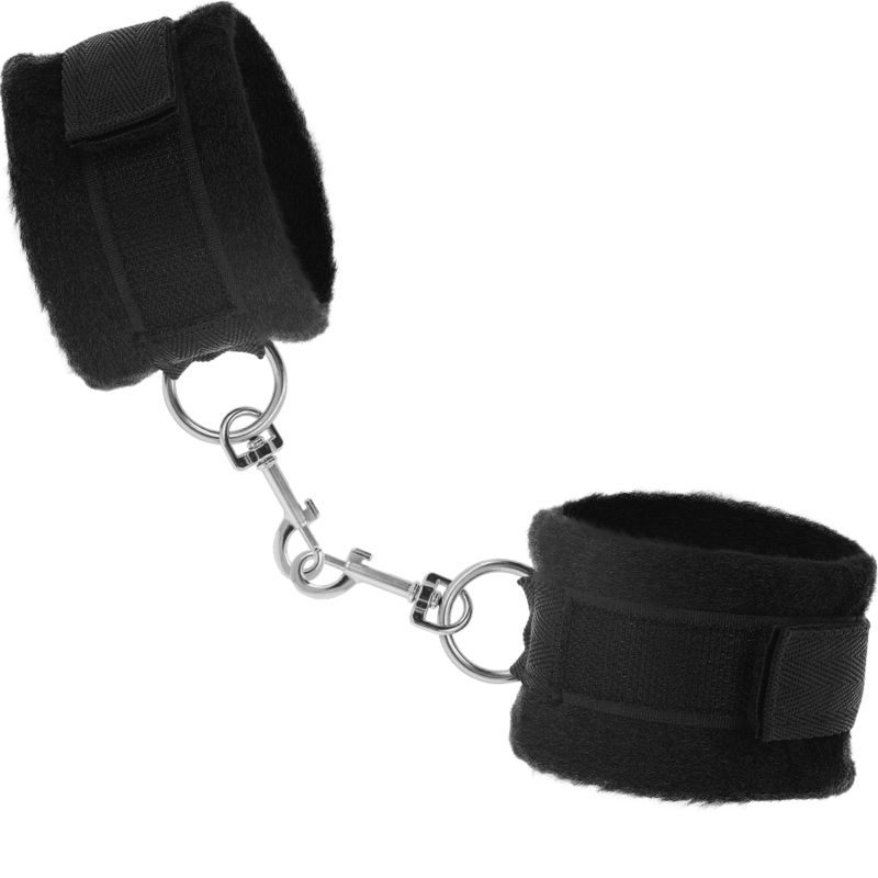 PLAYSET EROTICO 2 CON MANETTE, MASCHERA CIECA E TICKLER - CHARME VIBE