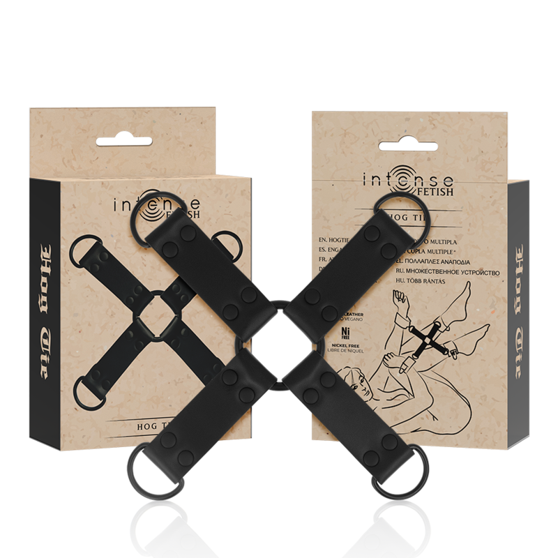 FETISH HOG TIE - CHARME VIBE