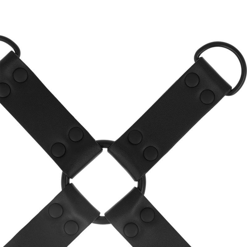 FETISH HOG TIE - CHARME VIBE