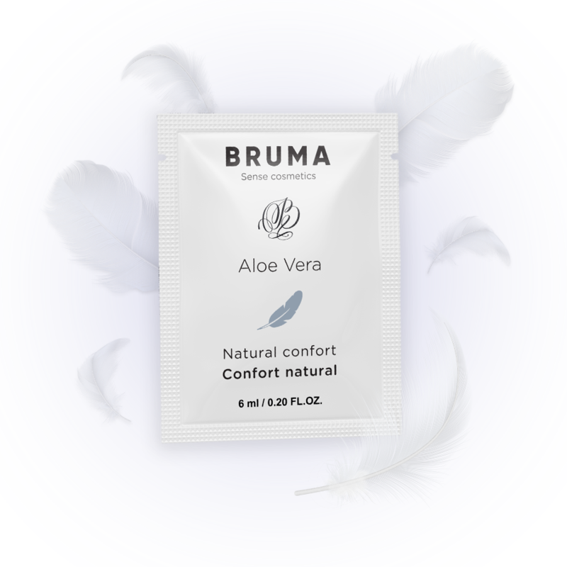 ALOE VERA GEL SCORREVOLE NATURALE CONFORT 6 ML - CHARME VIBE