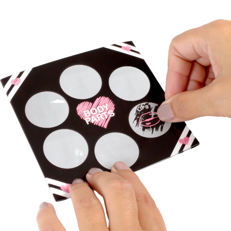 PRELIMINARI FANATICS SCRATCH LOVERS /ES/EN/FR/DE/IT/PT/NL/PL/ - CHARME VIBE