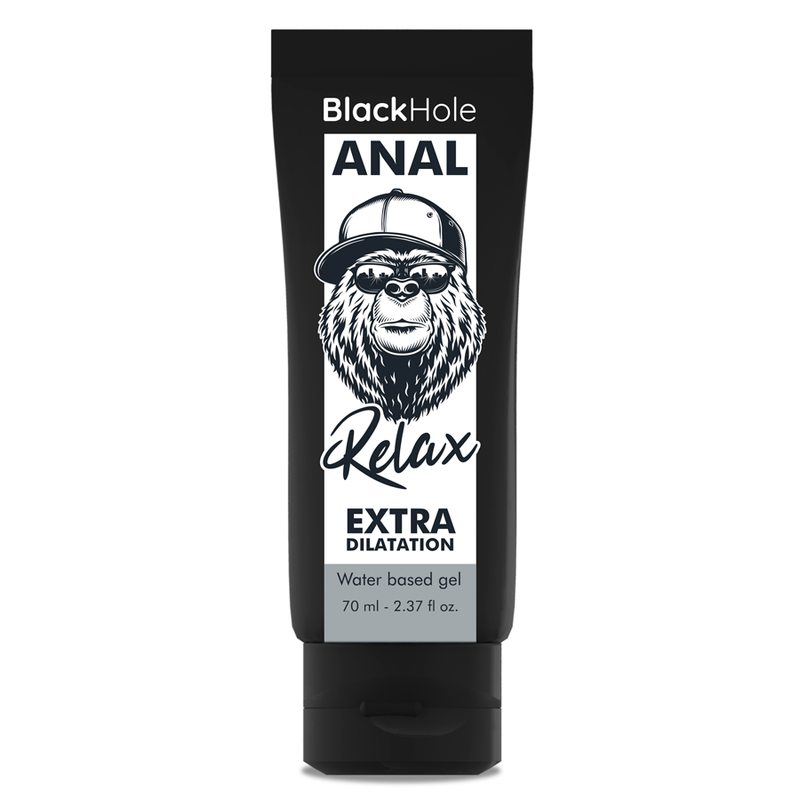 GEL BASE ACQUA DILATAZIONE ANALE 70 ML - CHARME VIBE