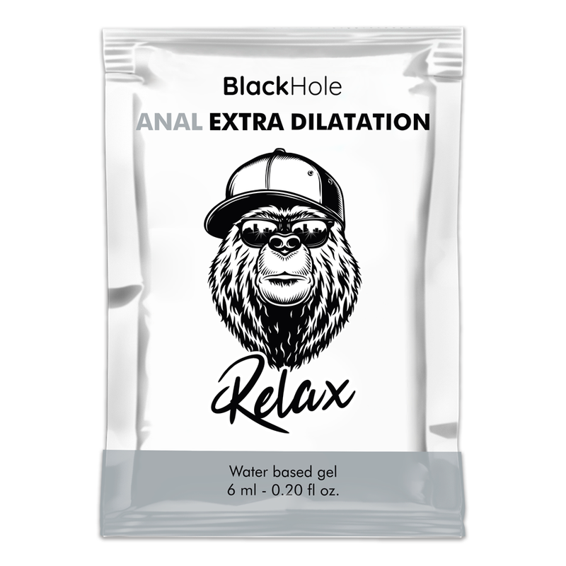 GEL BASE ACQUA DILATAZIONE ANALE 6 ML - CHARME VIBE