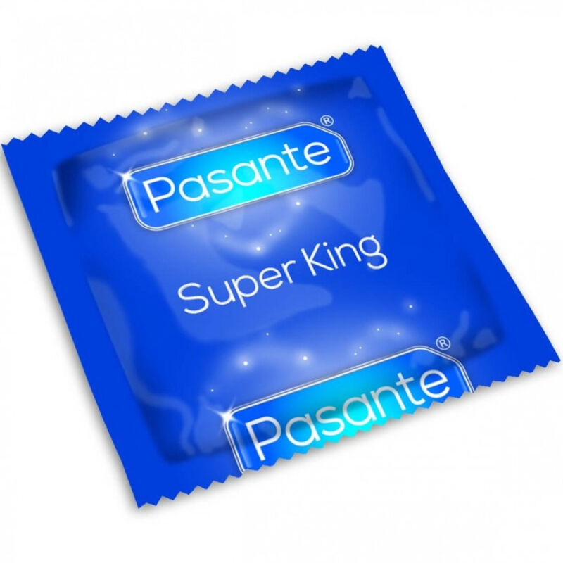 PRESERVATIVI TAGLIA SUPER KING BAG 144 UNIT - CHARME VIBE