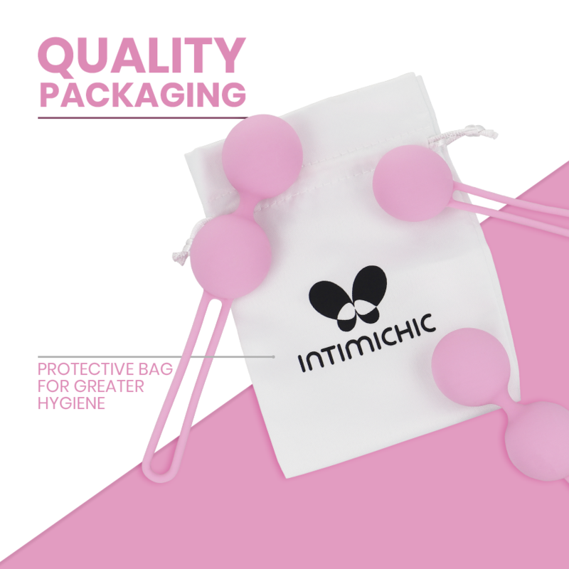 PELVIS HEALTH II RIABILITAZIONE DEL PAVIMENTO PELVICO - CHARME VIBE