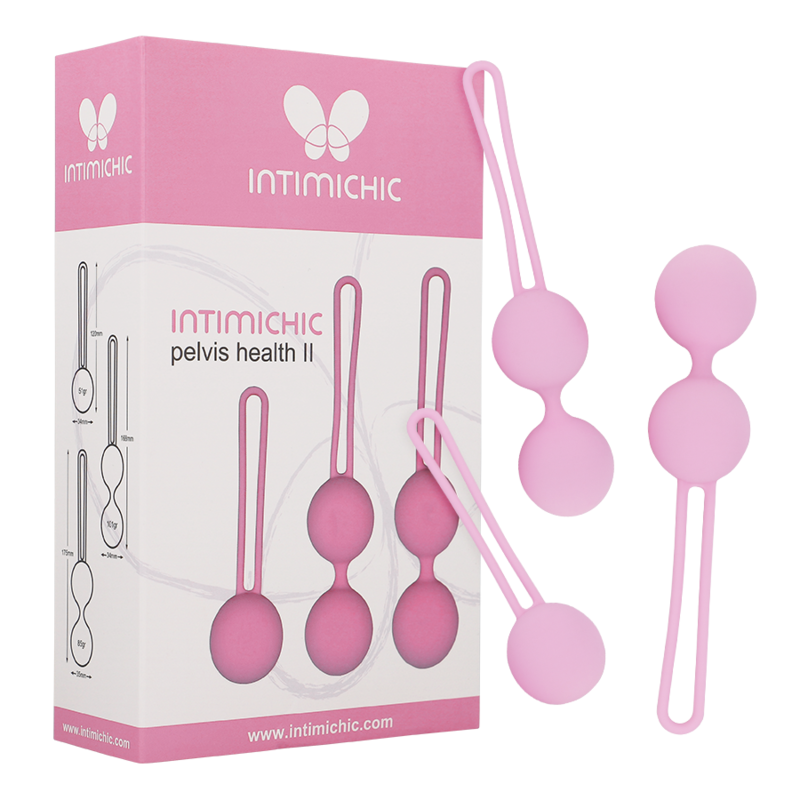 PELVIS HEALTH II RIABILITAZIONE DEL PAVIMENTO PELVICO - CHARME VIBE
