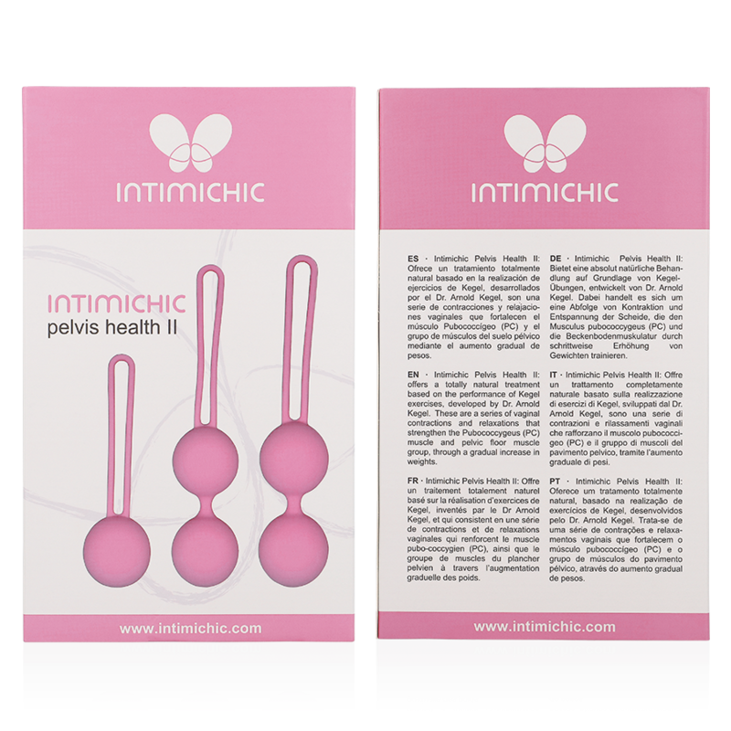 PELVIS HEALTH II RIABILITAZIONE DEL PAVIMENTO PELVICO - CHARME VIBE
