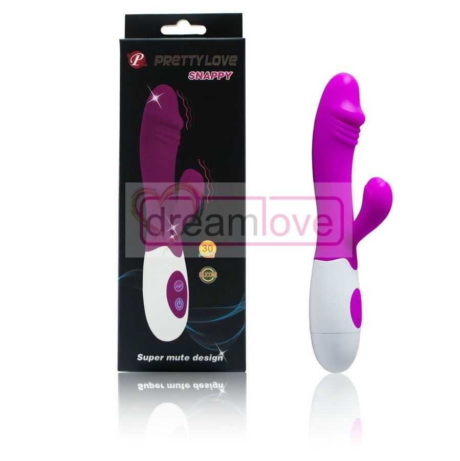 FLIRTAZIONE VIBRATORE SNAPPY - CHARME VIBE