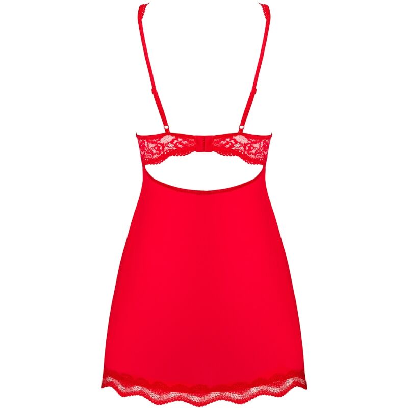 SWEET BEAST BABYDOLL NERO S/M - CHARME VIBE