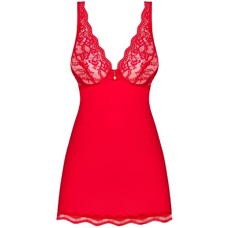 SWEET BEAST BABYDOLL NERO S/M - CHARME VIBE