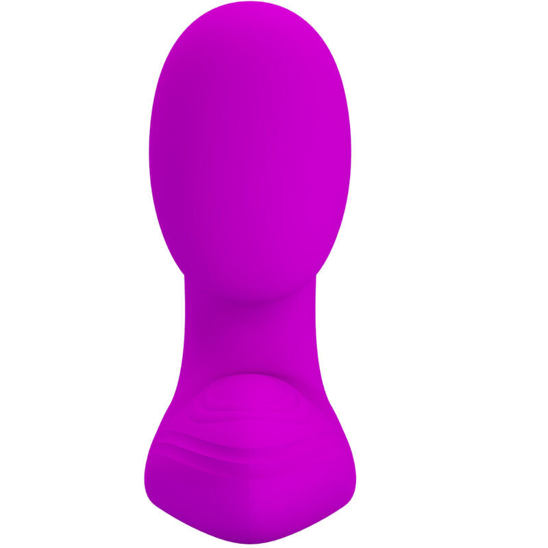 MASSAGGIATORE PER CLITORIDE MELVIN CON TELECOMANDO - CHARME VIBE