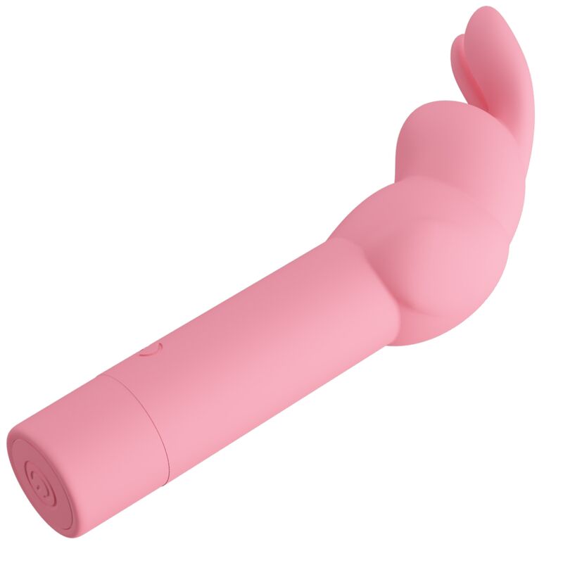 VIBRATORE IN SILICONE GERARDO ROSA CONIGLIO - CHARME VIBE
