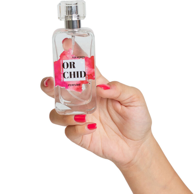 PROFUMO SPRAY AI FEROMONI NATURALI DELLORCHIDEA 50 ML - CHARME VIBE