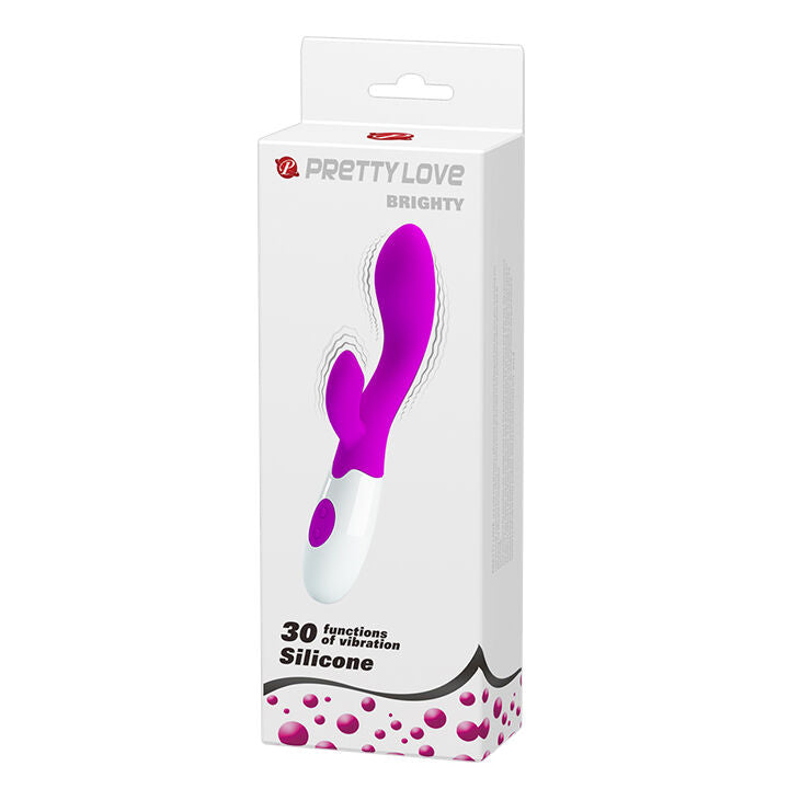 VIBRATORE BRIGTY PER FLIRT - CHARME VIBE