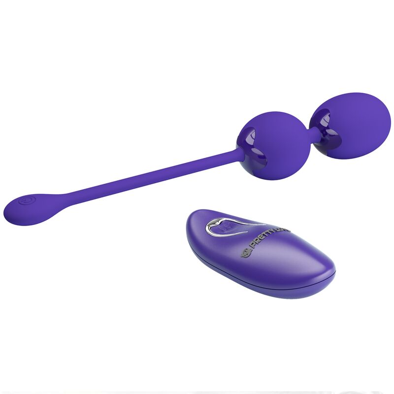 SFERE PER TELECOMANDO WILLIE YOUTH E VIBRAZIONE VIOLETTO - CHARME VIBE