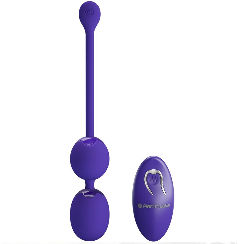 SFERE PER TELECOMANDO WILLIE YOUTH E VIBRAZIONE VIOLETTO - CHARME VIBE