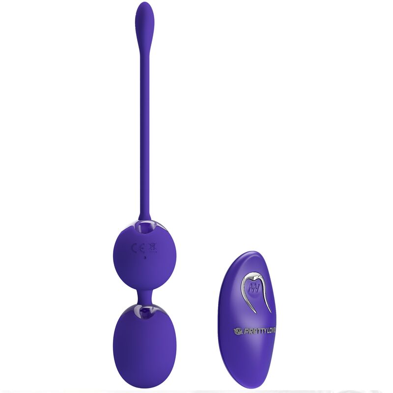 SFERE PER TELECOMANDO WILLIE YOUTH E VIBRAZIONE VIOLETTO - CHARME VIBE