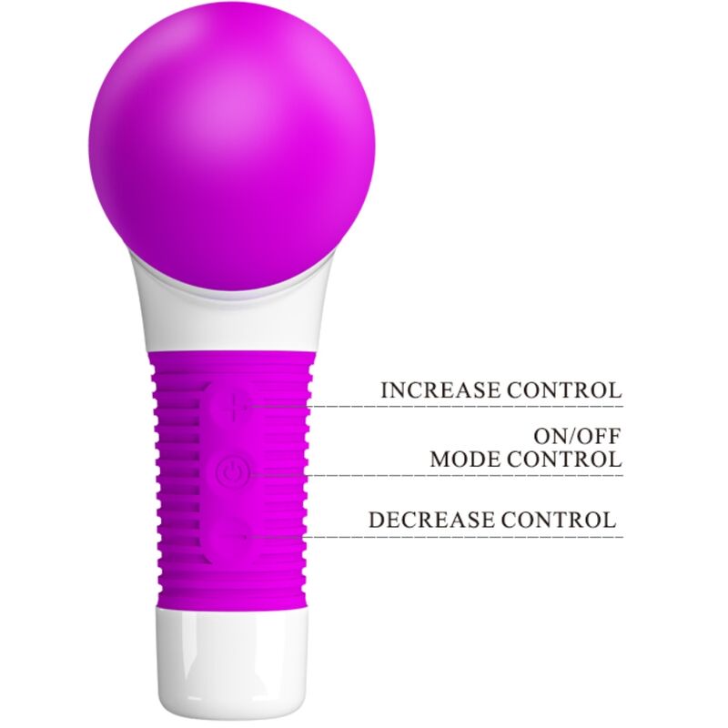 MASSAGGIATORE RICARICABILE MAGIC GUM - CHARME VIBE