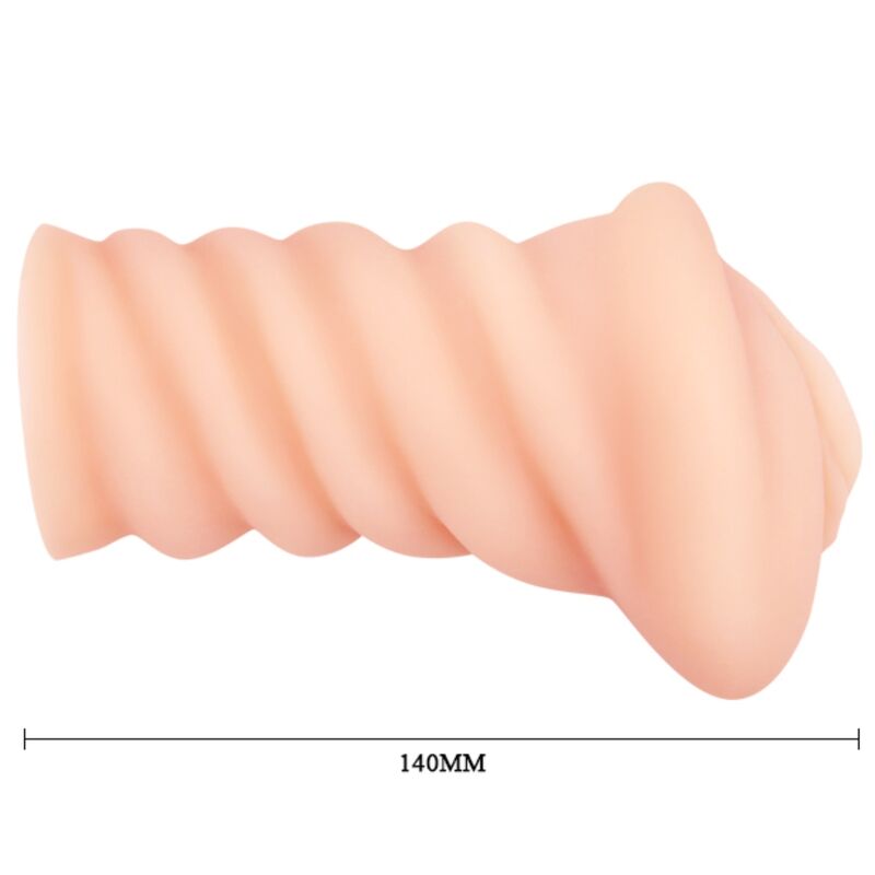 MASTURBATORE VAGINA PORTATILE - CHARME VIBE