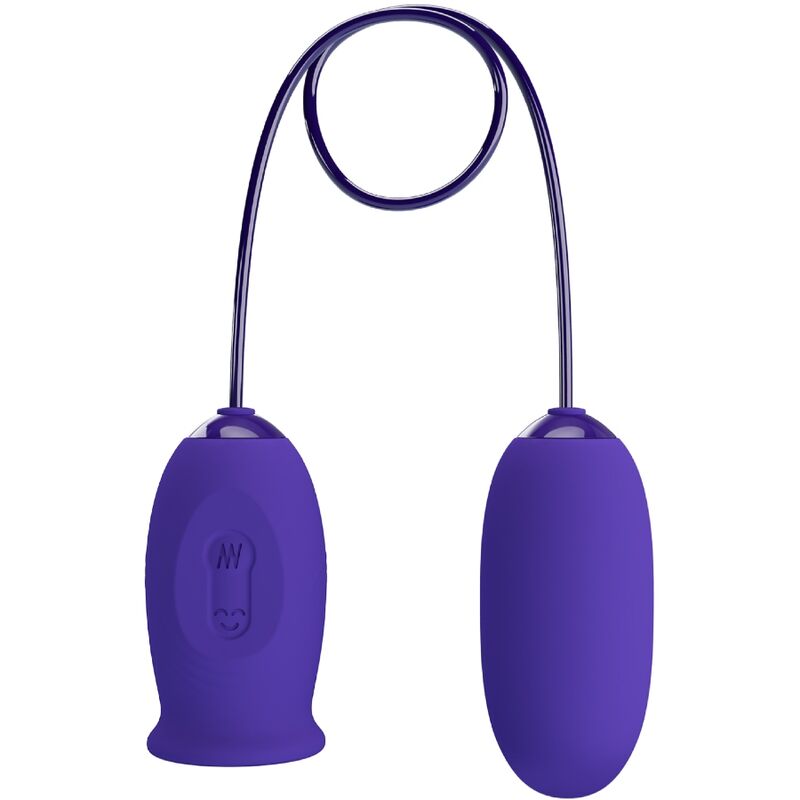 VIBRATORE STIMOLATORE RICARICABILE DAISY YOUTH VIOLETTO - CHARME VIBE