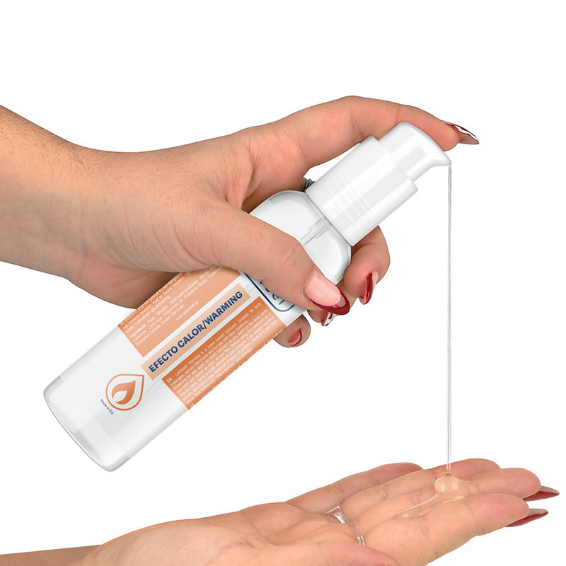 LUBRIFICANTE AD EFFETTO CALORE 150 ML - CHARME VIBE