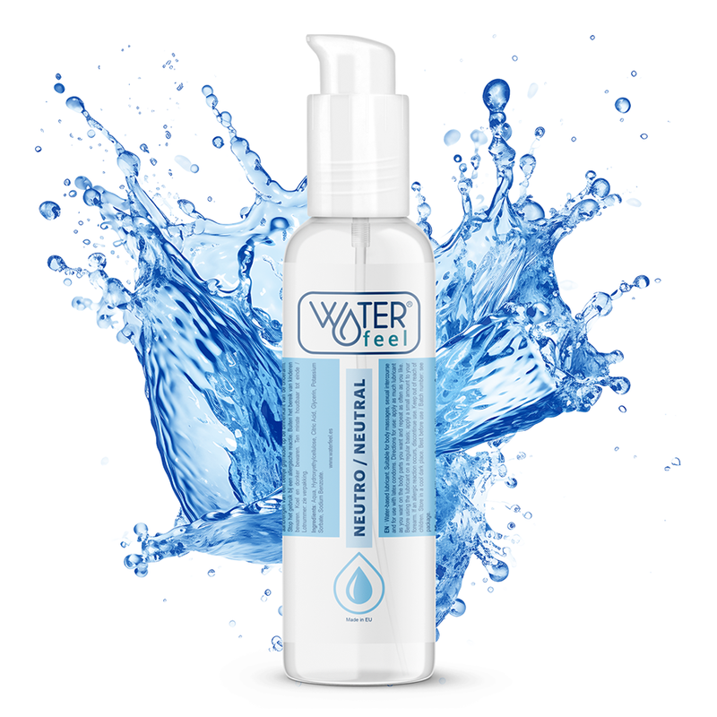 LUBRIFICANTE NATURALE 175 ML - CHARME VIBE