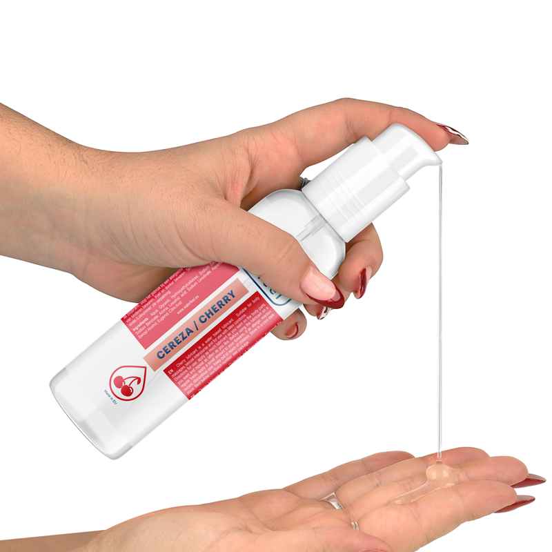 LUBRIFICANTE ALLA CILIEGIA 175 ML - CHARME VIBE