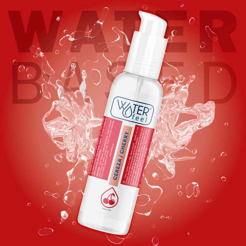 LUBRIFICANTE ALLA CILIEGIA 175 ML - CHARME VIBE