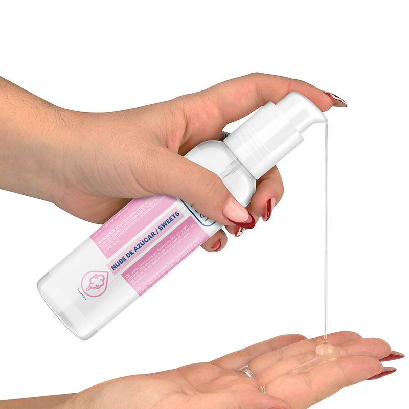 LUBRIFICANTE NUVOLA DI ZUCCHERO 175 ML - CHARME VIBE