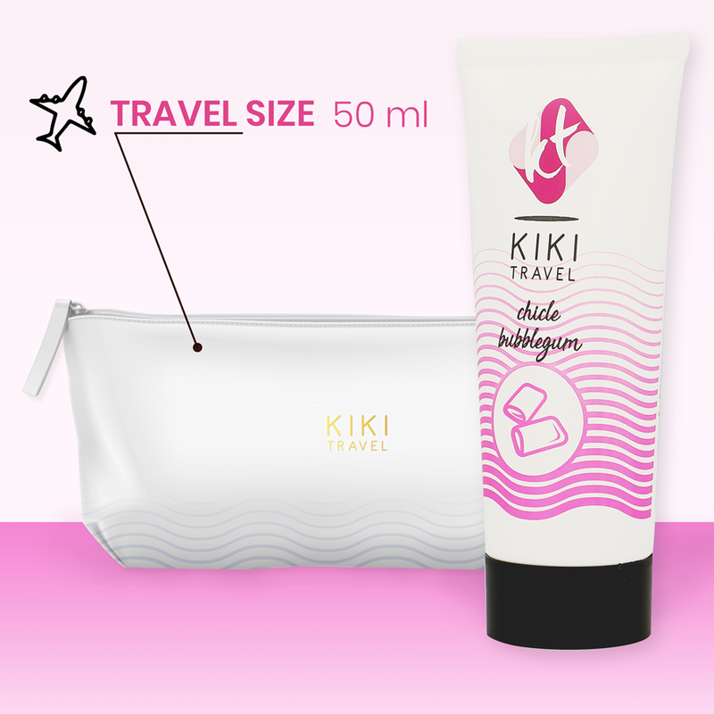 FRAGOLA GUM LUBRIFICANTE 50 ML - CHARME VIBE