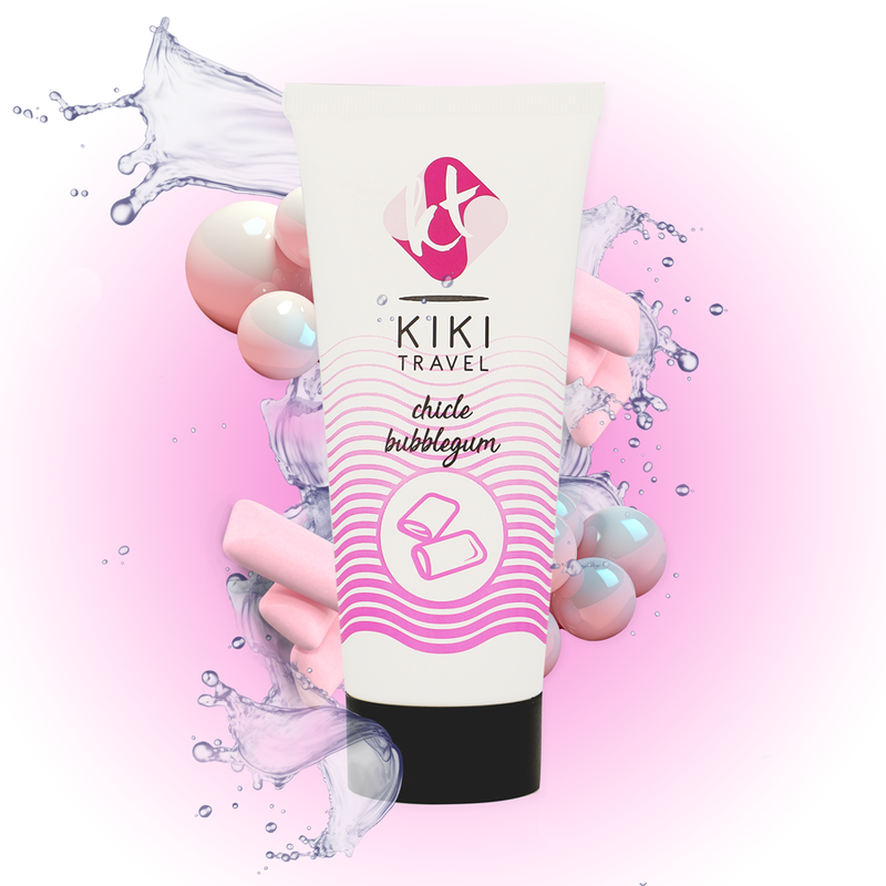 FRAGOLA GUM LUBRIFICANTE 50 ML - CHARME VIBE