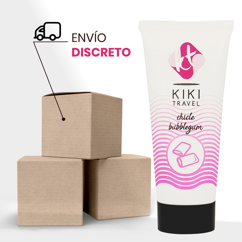 FRAGOLA GUM LUBRIFICANTE 50 ML - CHARME VIBE