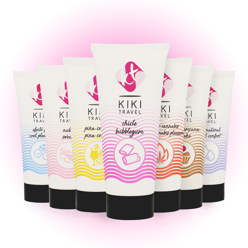 FRAGOLA GUM LUBRIFICANTE 50 ML - CHARME VIBE