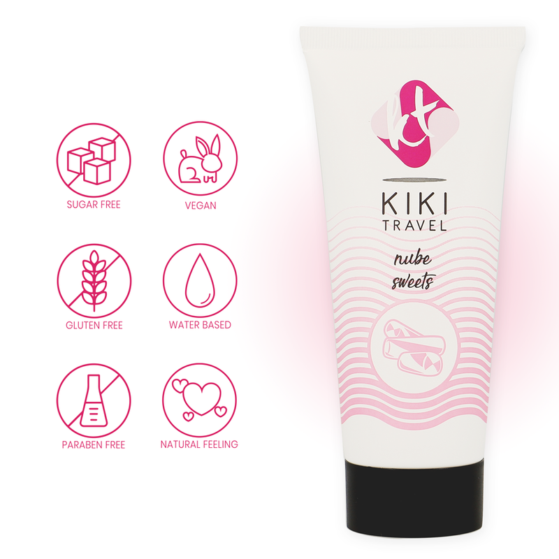 NUBE DOLCI 50 ML - CHARME VIBE