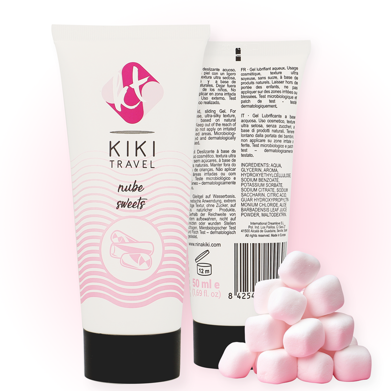 NUBE DOLCI 50 ML - CHARME VIBE