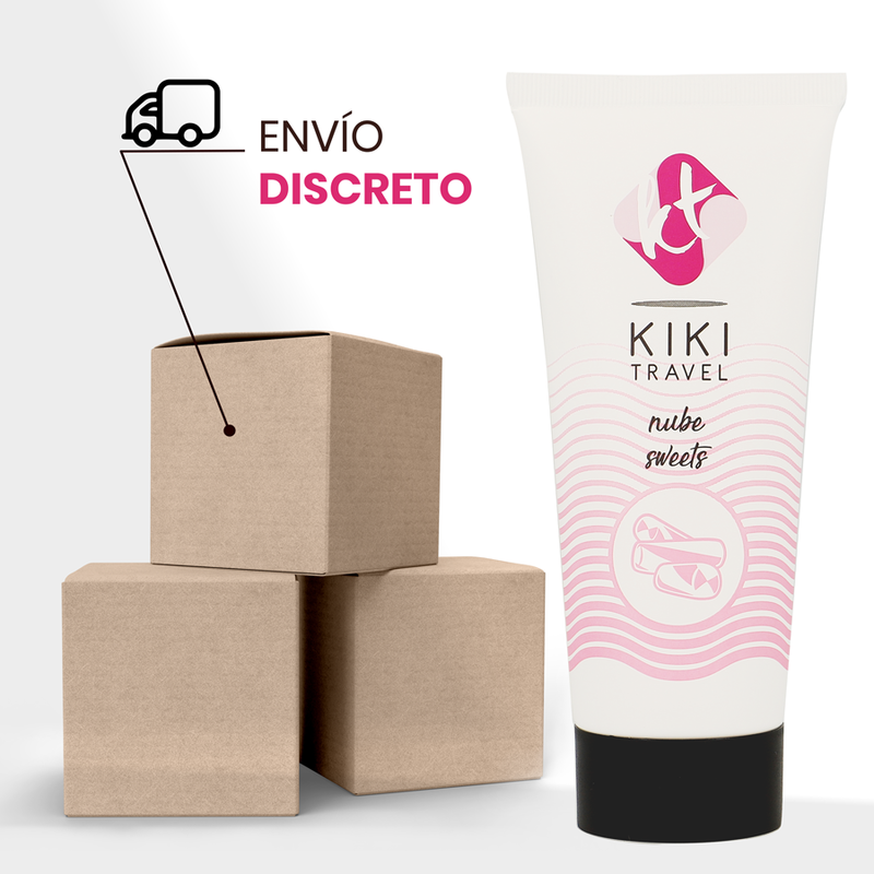 NUBE DOLCI 50 ML - CHARME VIBE