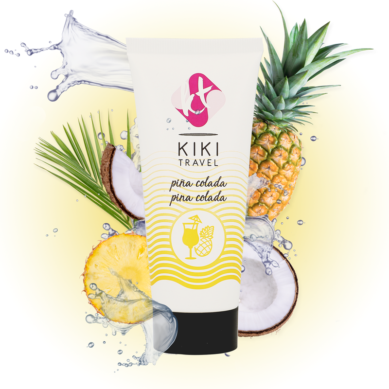 PINA COLADA LUBRIFICANTE 50 ML - CHARME VIBE