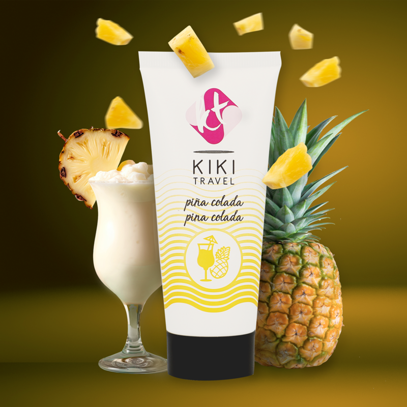 PINA COLADA LUBRIFICANTE 50 ML - CHARME VIBE