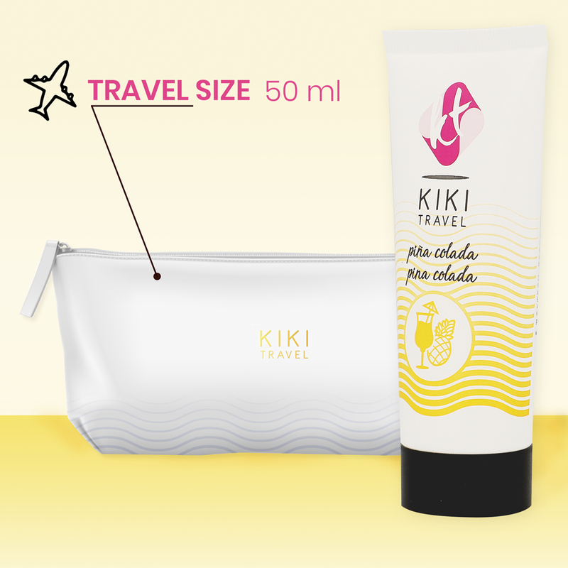 PINA COLADA LUBRIFICANTE 50 ML - CHARME VIBE