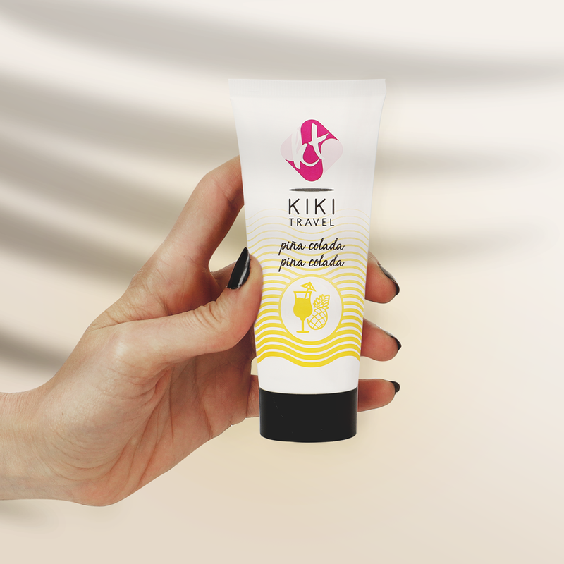 PINA COLADA LUBRIFICANTE 50 ML - CHARME VIBE