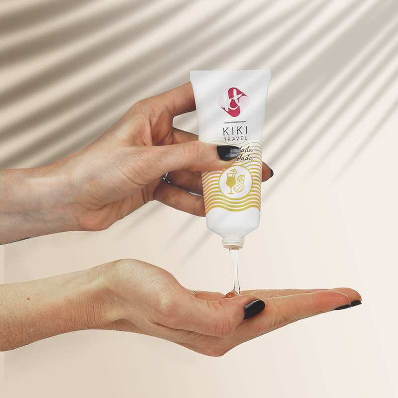 PINA COLADA LUBRIFICANTE 50 ML - CHARME VIBE