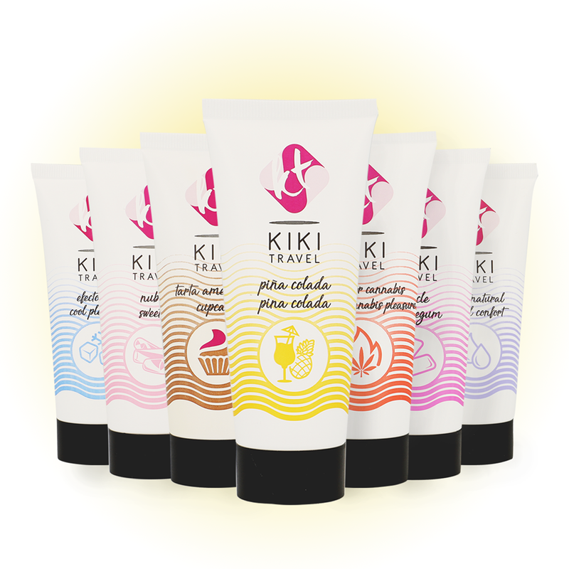 PINA COLADA LUBRIFICANTE 50 ML - CHARME VIBE