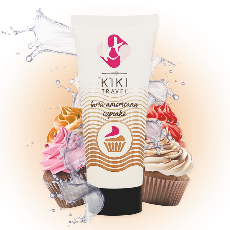 LUBRIFICANTE PER CUPCAKE 50 ML - CHARME VIBE