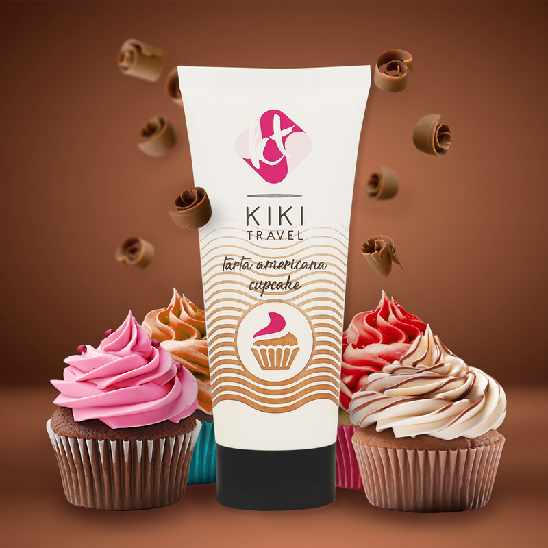 LUBRIFICANTE PER CUPCAKE 50 ML - CHARME VIBE