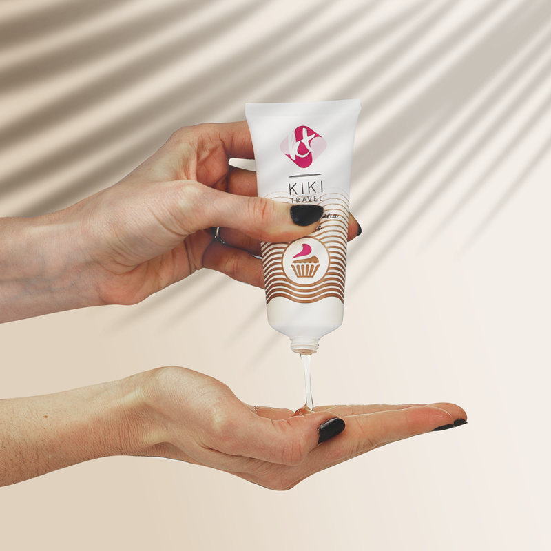 LUBRIFICANTE PER CUPCAKE 50 ML - CHARME VIBE